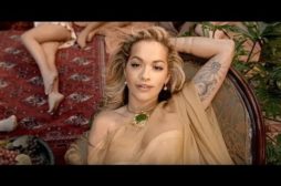 Rita Ora, online il video di Girls presentato ai Wind Music Awards