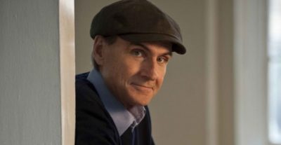 James Taylor ritorna dopo 13 anni con un nuovo album di inediti, Before This World
