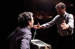 “Figure musicali in fuga” con Paolo Fresu e Daniele Bonaventura