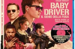 Baby Driver: Il Genio della Fuga – Disponibile in DVD, Blu-Ray e Blu-Ray 4K con Universal Pictures