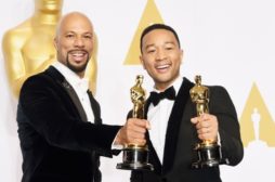 John Legend è Oscar 2015 per la miglior canzone dell’anno insieme a Common. Unico concerto italiano il 5 luglio 2015, a Lucca