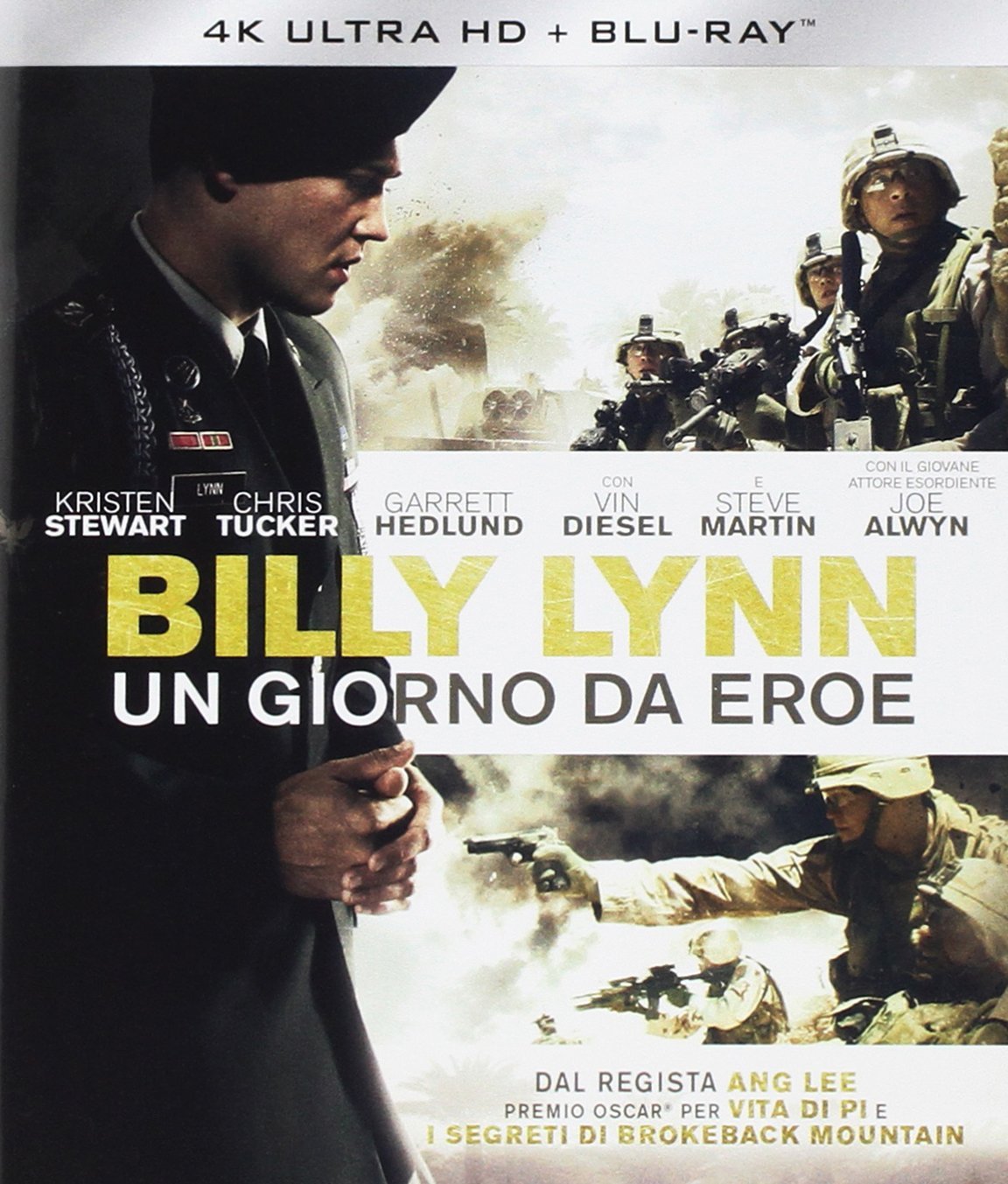 Billy Lynn - Un Giorno Da Eroe