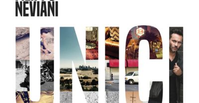 Unici, il nuovo disco di inediti di Nek, esce il 14 ottobre