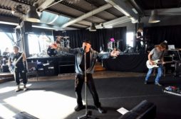 Vasco Rossi riparte dagli stadi con VascoNonStop Live, video e prime immagini del backstage