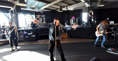 Vasco Rossi riparte dagli stadi con VascoNonStop Live, video e prime immagini del backstage