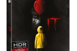 IT – Dal 14 febbraio in DVD, Blu-Ray e 4K Ultra HD con Warner Bros