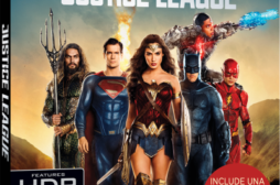 Justice League – Dal 21 marzo in DVD, Blu-Ray e 4K Ultra HD con Warner Bros
