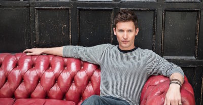 James Blunt: esce oggi Moon Landing: Apollo Edition