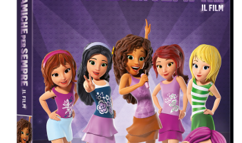 Lego Friends: Amiche per sempre – Disponibile da domani in Home Video