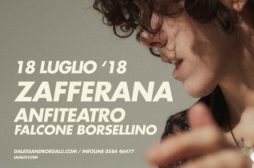 LP dal vivo sul palco dell’Anfiteatro Falcone Borsellino di Zafferana