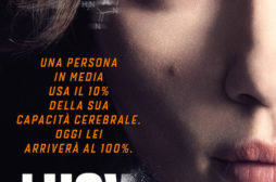 Lucy – Recensione