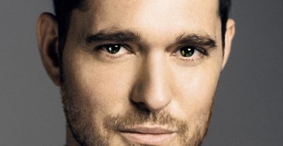 Michael Bublè: nuovo album in uscita e film concerto