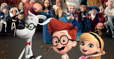 Mr. Peabody & Sherman – Recensione