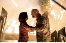 SKYSCRAPER: primo trailer ufficiale a mille metri d’altezza