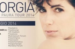 Domani Giorgia sarà a Padova con il suo Senza Paura Tour 2014