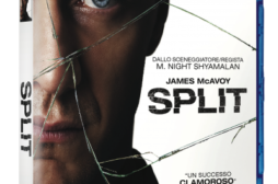 Split – Il nuovo thriller di M. Night Shyamalan disponibile in DVD e Blu-Ray