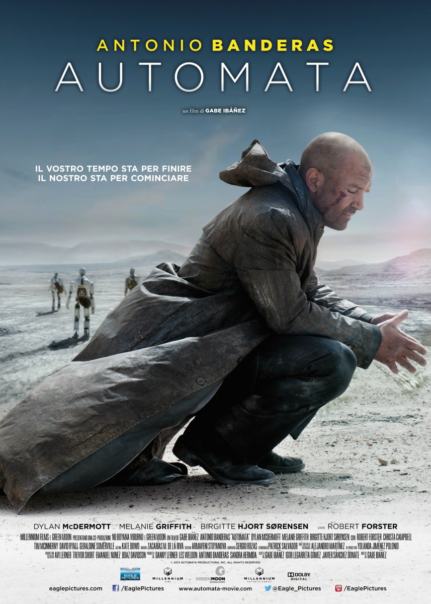 Automata – Recensione - InsideTheShow.it