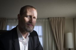 Intervista a Christopher Heyerdahl: “I miei cattivi sono umani”