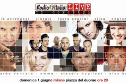 Radio Italia Live – Il Concerto: un cast ricco