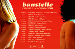 A gennaio il nuovo album dei Baustelle, a febbraio il tour teatrale
