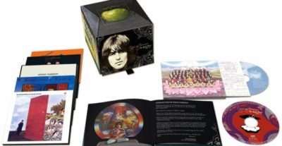 George Harrison: “The Apple Years 1968-75” uscirà il 23 Settembre