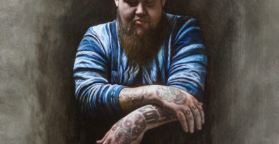 Rag’n’Bone Man, il suo primo album Human uscirà il 10 febbraio