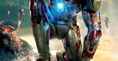 Recensione – IRON MAN 3