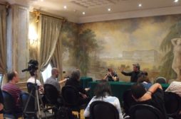 Conferenza stampa – Jean Michel Jarre – Electronica 1: The Time Machine