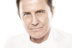 Roby Facchinetti primo nella classifica album
