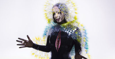 E’ in radio “Stonemilker” il nuovo singolo di Björk