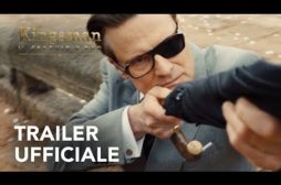 Kingsman: The Secret Service – Il nuovo trailer italiano del film di Matthew Vaughn