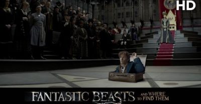 Animali Fantastici e dove trovarli – Un nuovo video dalla pellicola spin off di Harry Potter