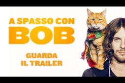 A Spasso con Bob, dalla libreria al cinema dal 9 novembre