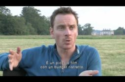 Codice Criminale – La video intervista a Michael Fassbender