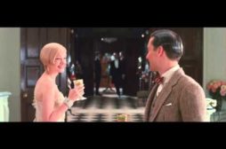 Una clip per Il Grande Gatsby, da oggi al cinema