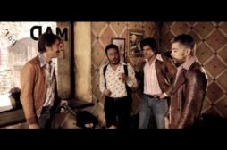 Trailer per Una Notte agli Studios
