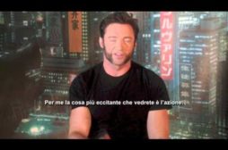 Wolverine: L’Immortale, video della chat con Hugh Jackman