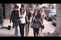 Bling Ring: teaser trailer italiano del nuovo film di Sofia Coppola