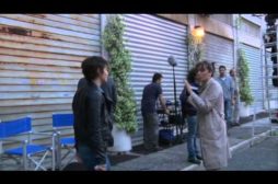 Miele: backstage con Valeria Golino e Jasmine Trinca