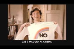 NO – I giorni dell’arcobaleno: due nuovi spot e video originali