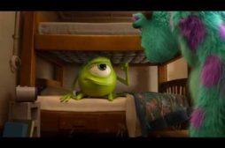Monsters University: Il nuovo trailer in italiano!
