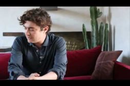 Video Intervista a Riccardo Scamarcio, produttore di Miele di Valeria Golino