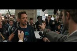 Iron Man 3 – Il nuovo capitolo dedicato al supereroe con l’armatura arriverà al cinema dal 24 aprile