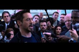 Iron Man 3, la prima clip in italiano!