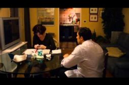 Bianca Come il Latte, Rossa Come il Sangue: nuova clip con Flavio Insinna