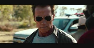 Ecco il backstage di The Last Stand – L’ultima Sfida