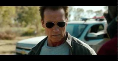 The Last Stand – L’Ultima Sfida, poster e data d’uscita