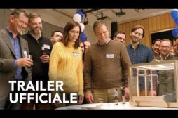 Downsizing: Vivere alla grande – Il trailer italiano del film con Matt Damon