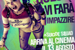 Suicide Squad – Nuova data d’uscita ed evento speciale per cosplay e fan