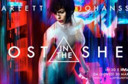 Scarlett Johansson fra fantascienza, cibernetica e vendetta – I primi 15 minuti di Ghost in The Shell